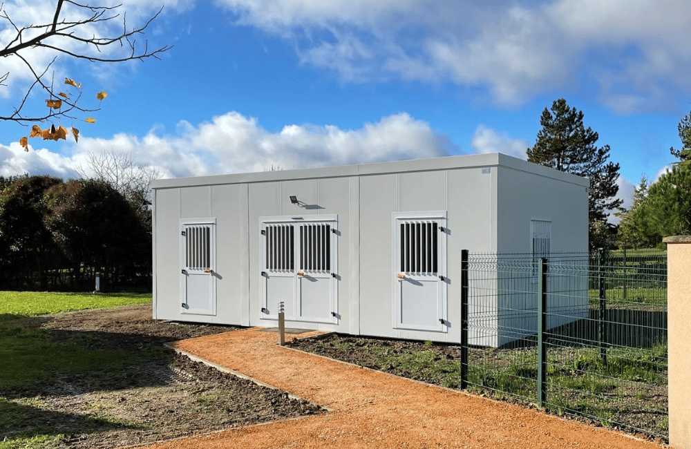 modularys gendarmerie castelnau de montmiral