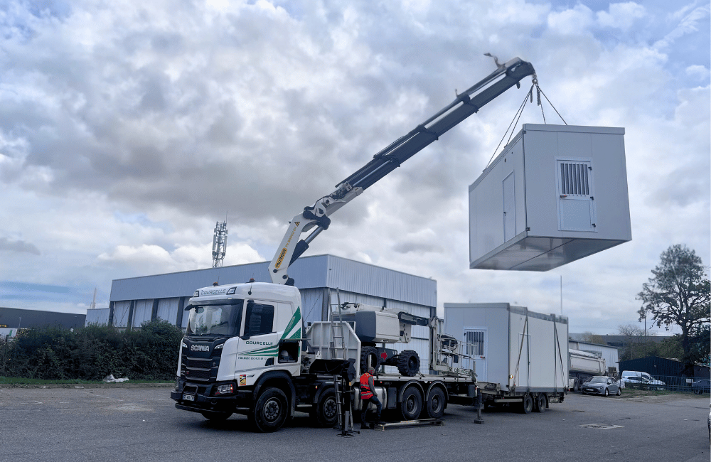 modularys gendarmerie castelnau de montmiral