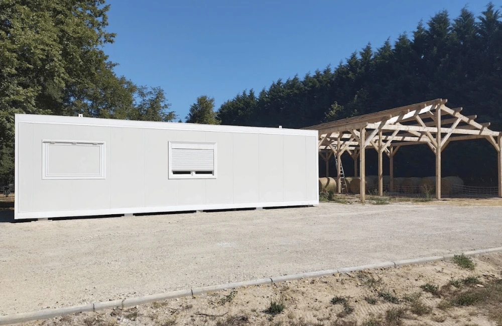 modularys construction modulaire