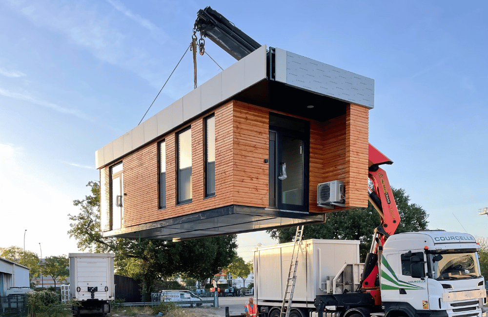 modularys construction modulaire